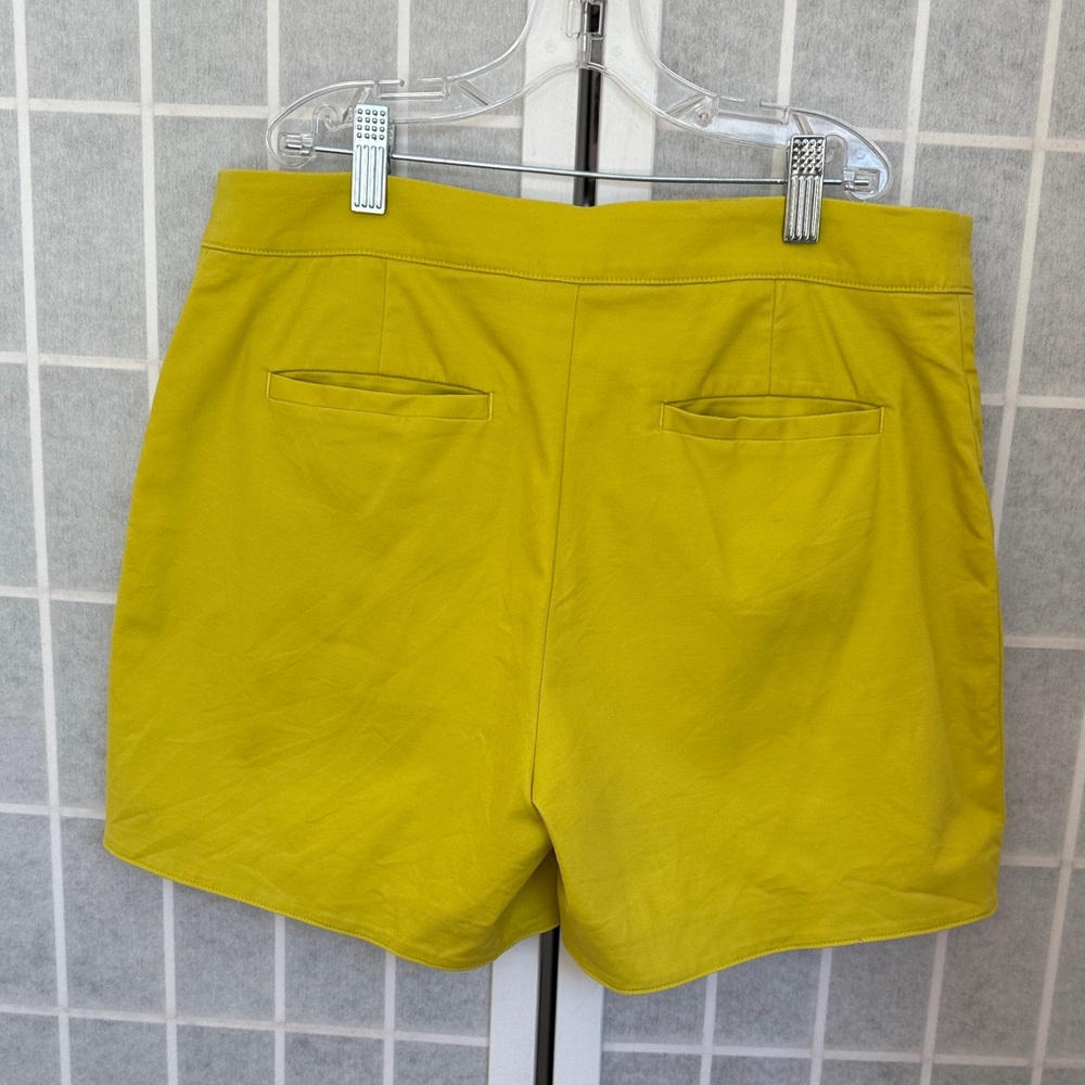 Anthropologie Cartonnier Women’s Tulip Sailor Shorts Size 6 - Picture 4 of 9